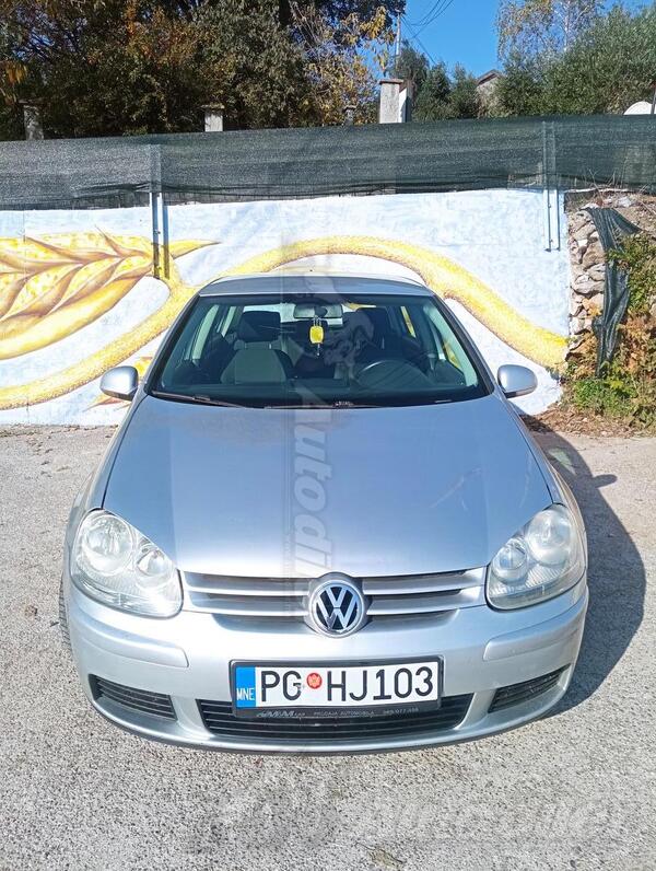 Volkswagen - Golf 5 - 1.9 TDI