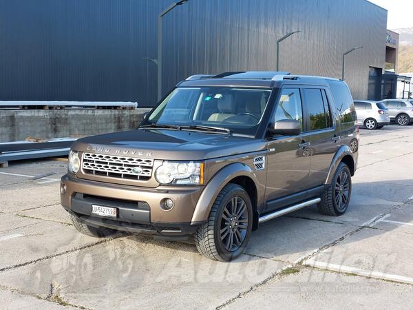 Land Rover - Discovery - 3.0 SD HSE