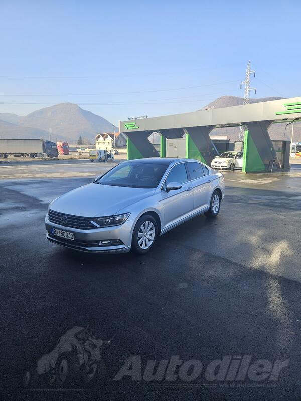 Volkswagen - Passat - 2.0 TDI