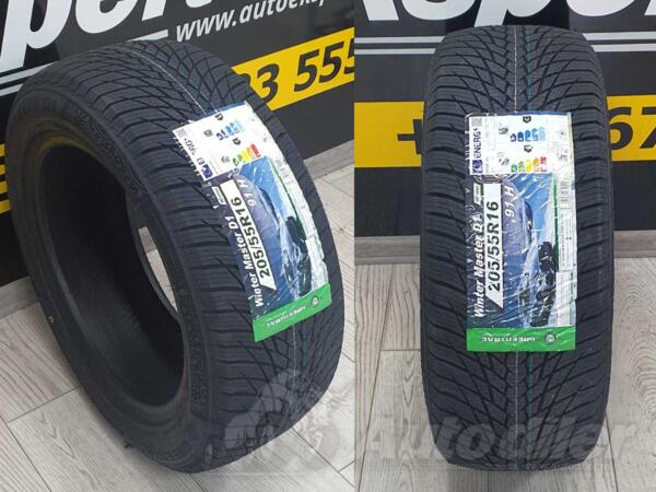 GreenTrac 205/55R16 Zimska guma