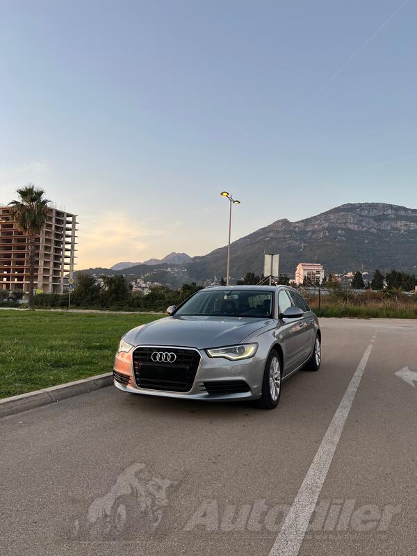 Audi - A6 - 2.0