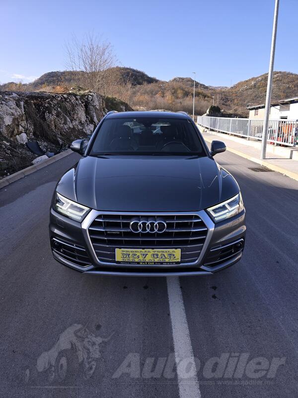 Audi - Q5 - 2.0 TDI 140Kw Quattro