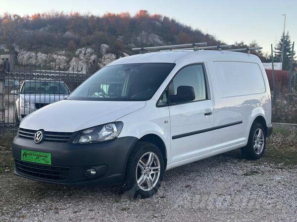 Volkswagen - Caddy - 1.6 TDI Maxi