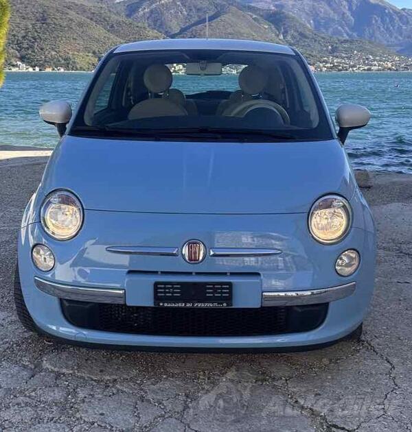 Fiat - 500 - 0.9 TWIN AIR TURBO