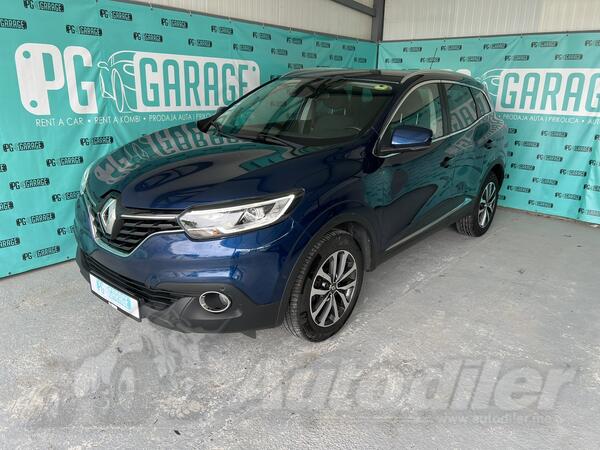 Renault - Kadjar - Automatic