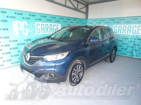 Renault - Kadjar - Automatic