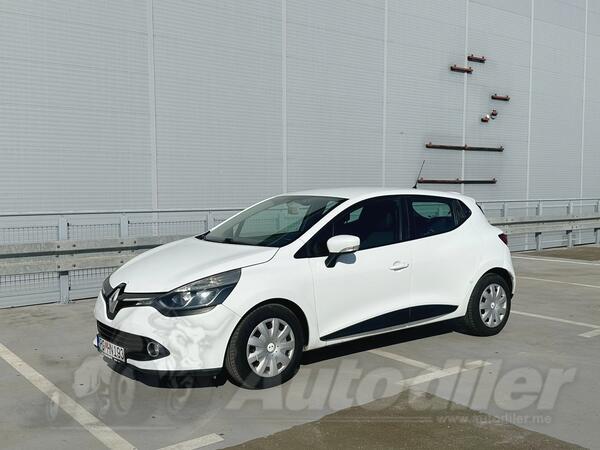 Renault - Clio - 1.5dci