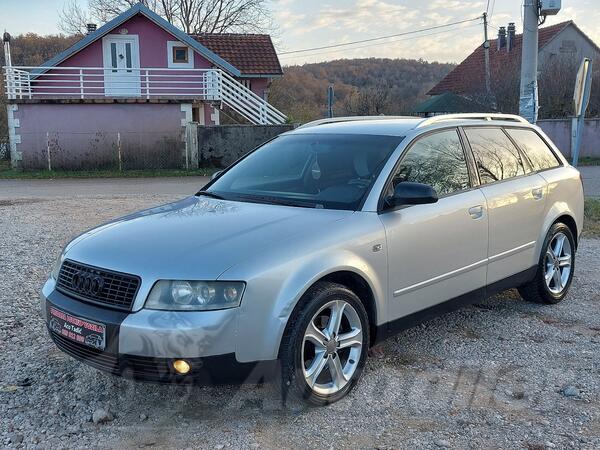 Audi - A4 - TDI