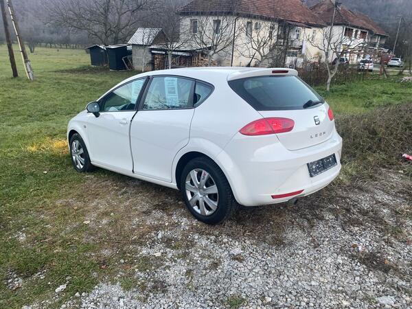 Seat - Leon - 1.6Tdi