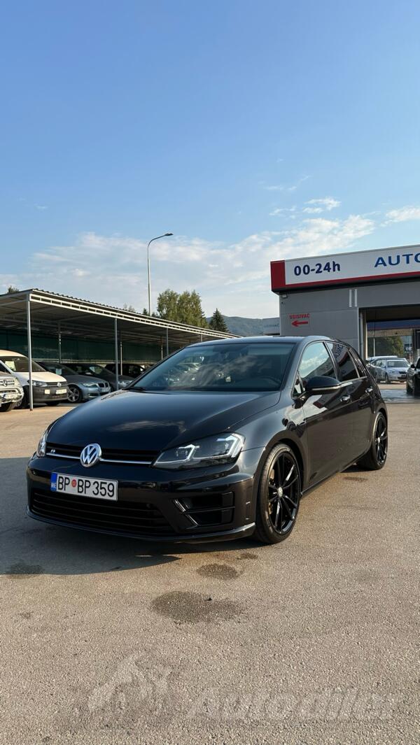 Volkswagen - Golf 7 - 1.6 TDI 77kw