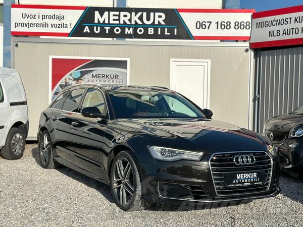 Audi - A6 - 2.0TDI