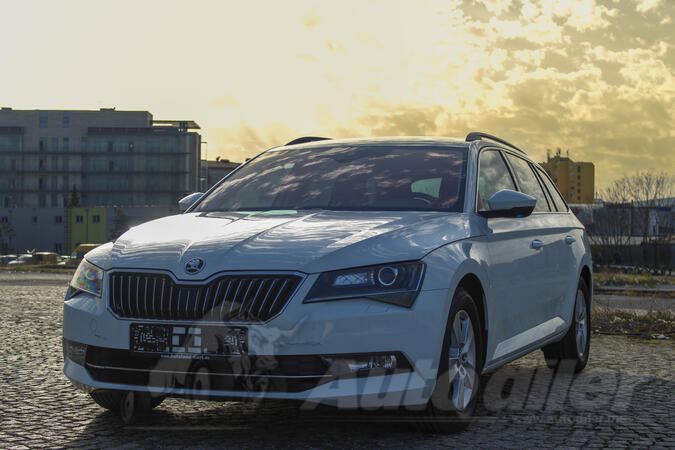 Škoda - Superb - 2.0 TDI