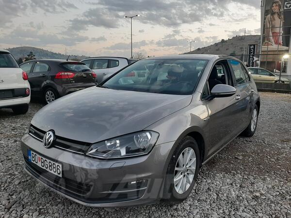 Volkswagen - Golf 7 - 1.6 TDI