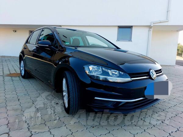 Volkswagen - Golf 7 - GOLF 7,5 , 1.6 TDI , 85 KW