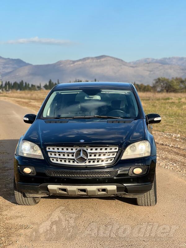 Mercedes Benz - ML 320 - 320cdi