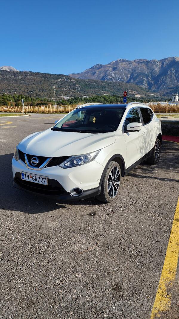 Nissan - Qashqai - 1.6 DCI