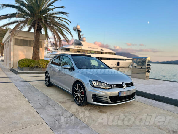 Volkswagen - Golf 7 - GTD 2.0