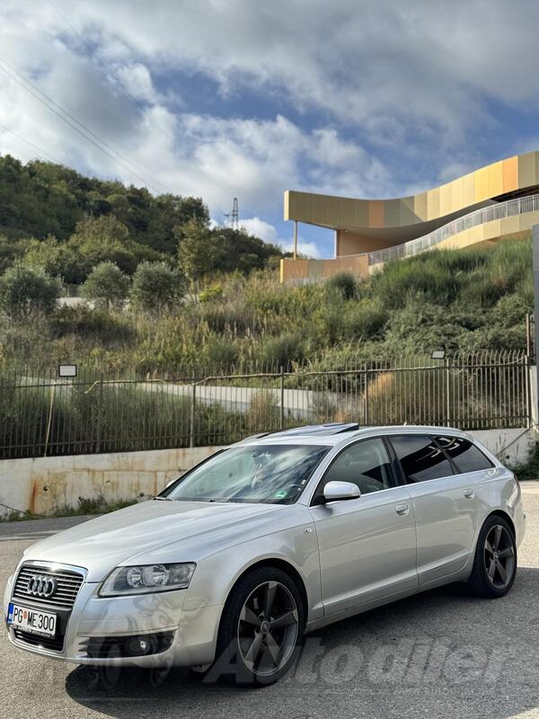 Audi - A6 - 2.7 tdi