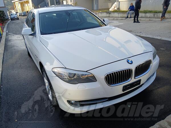 BMW - 530 - 530 xd 2011 god