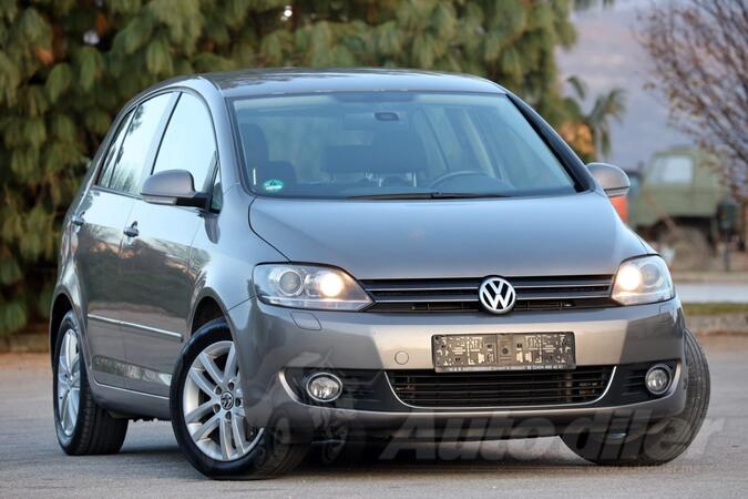 Volkswagen - Golf Plus - tdi