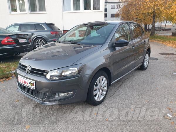 Volkswagen - Polo - 1,6 TDI