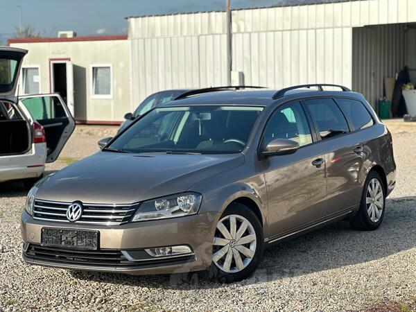 Volkswagen - Passat - 2.0 TDI