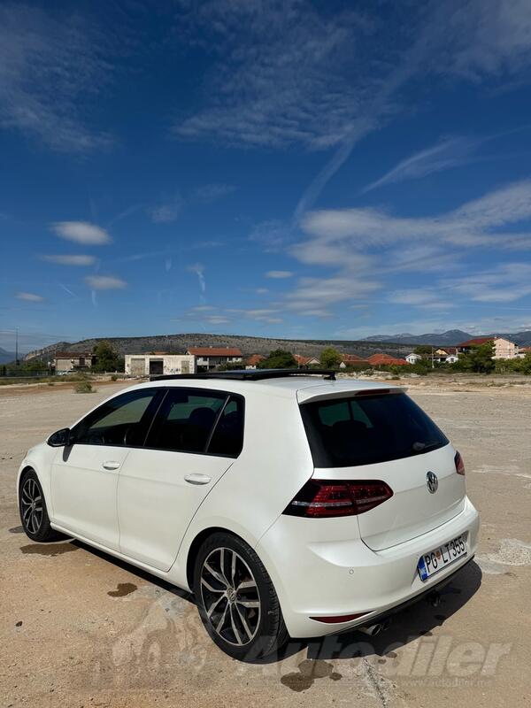 Volkswagen - Golf 7 - 2.0 TDI