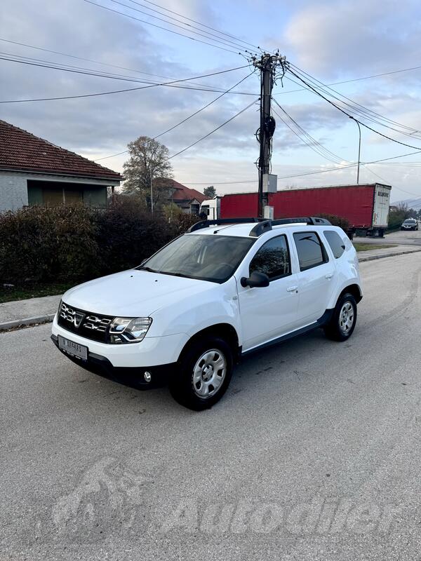 Dacia - Duster - 1.5 DCI