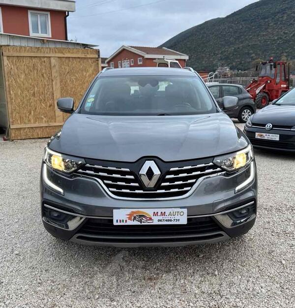 Renault - Koleos - 1.7 dCi 12/2019g AUTOMATIK