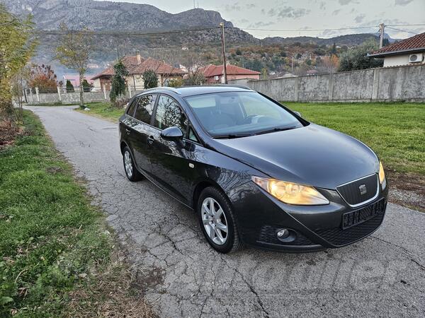 Seat - Ibiza - tdi