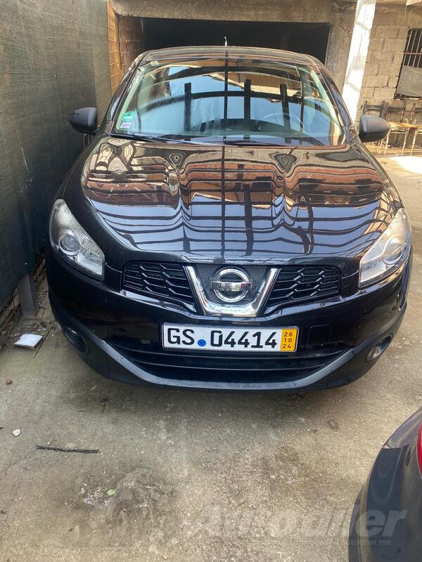 Nissan - Qashqai - 2.0