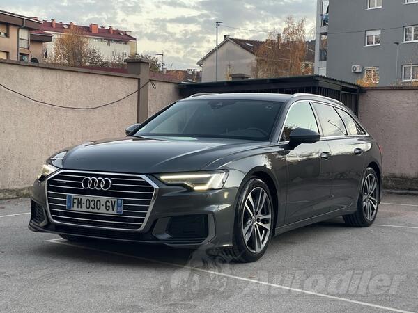 Audi - A6 - 45 TDI