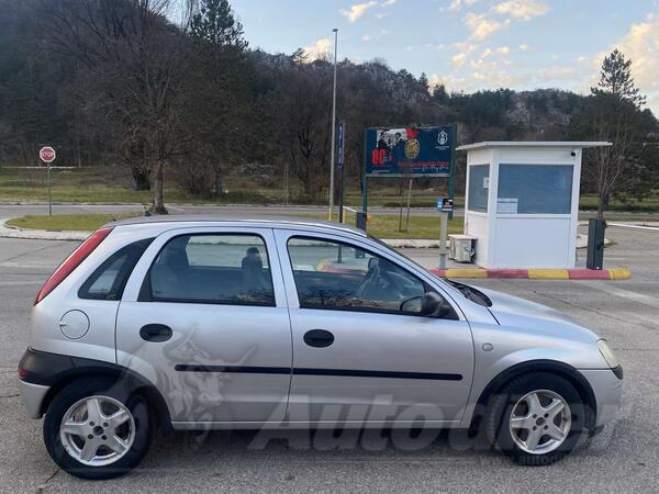 Opel - Corsa - 1,7