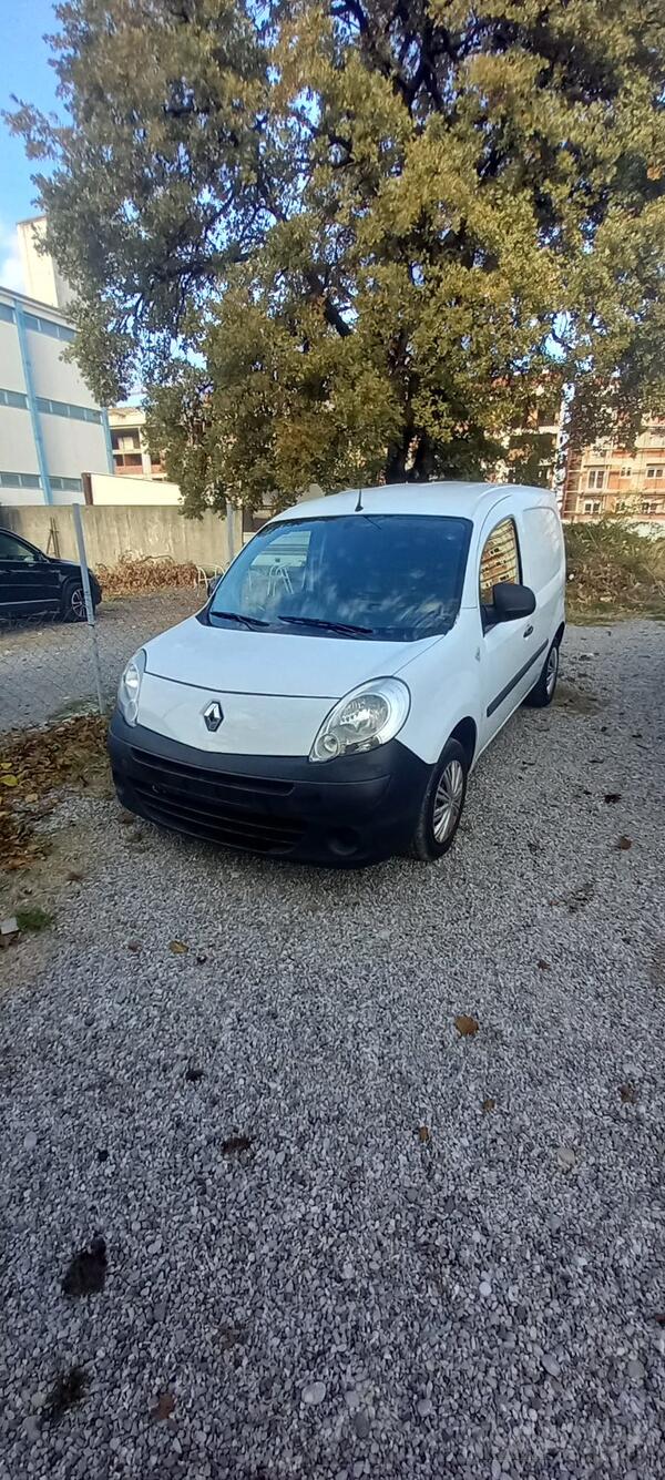 Renault - Kangoo - 1.5 dci