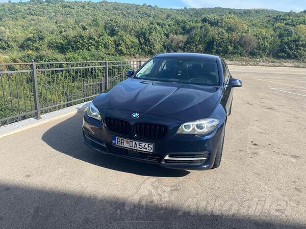 BMW - 520 - 525d