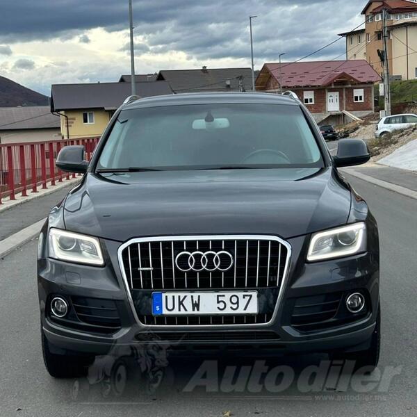 Audi - Q5 - 2.0 TDI