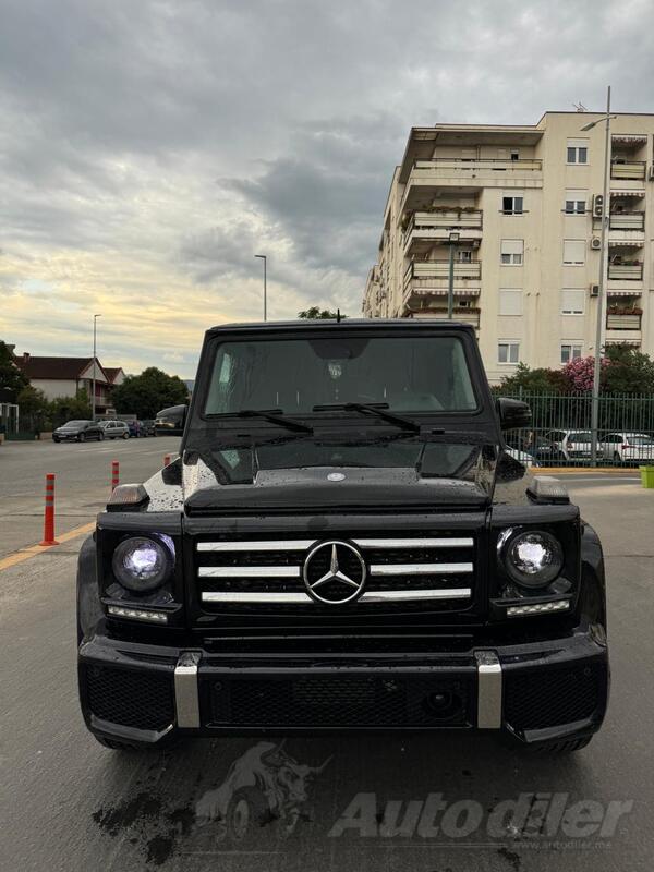 Mercedes Benz - G 350