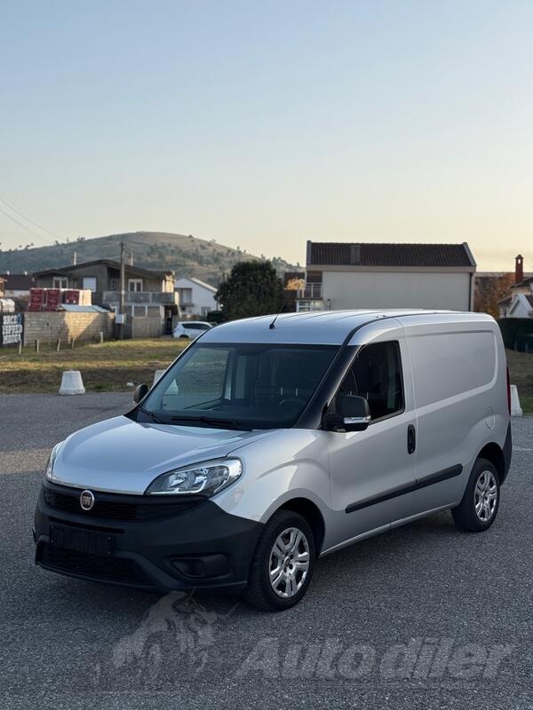 Fiat - Doblo - 1.3