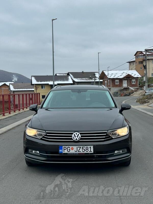 Volkswagen - Passat - 2.0 TDI