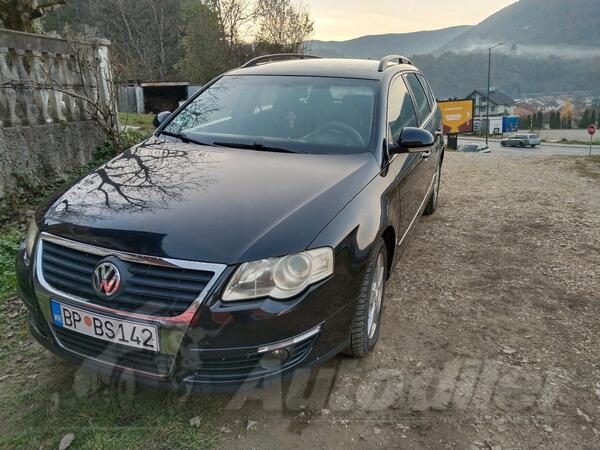 Volkswagen - Passat - 2.0tdi