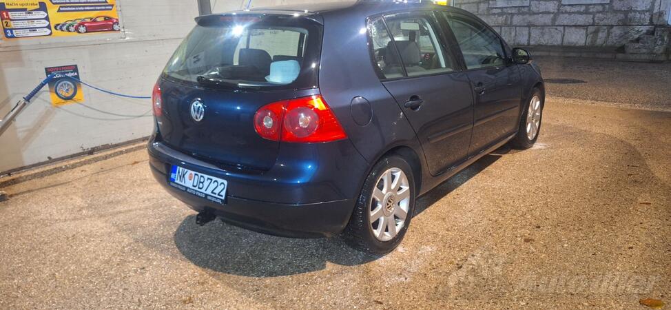 Volkswagen - Golf 5 - 1,9 TDI