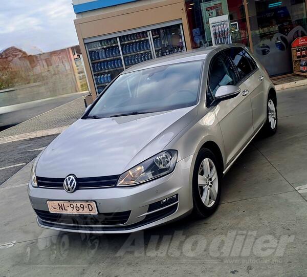 Volkswagen - Golf 7 - DSG - AUTOMATIK