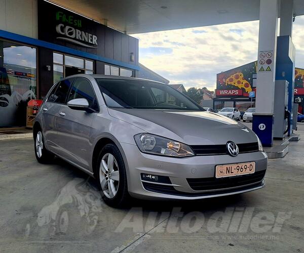 Volkswagen - Golf 7 -  AUTOMATIK