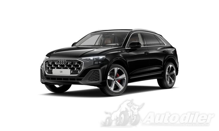 Audi - Q8 - S-line 50 TDI quattro