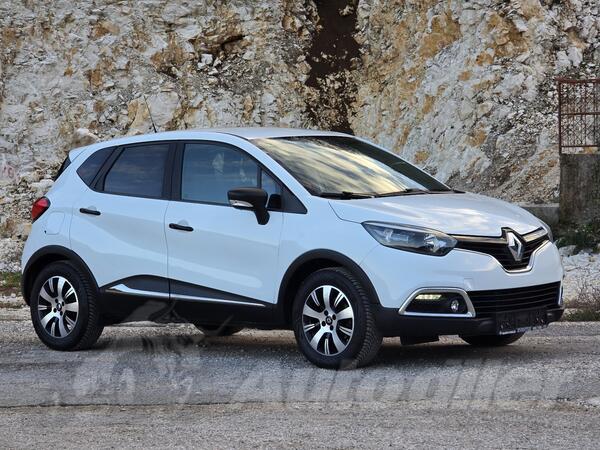 Renault - Captur - 1.5DCI