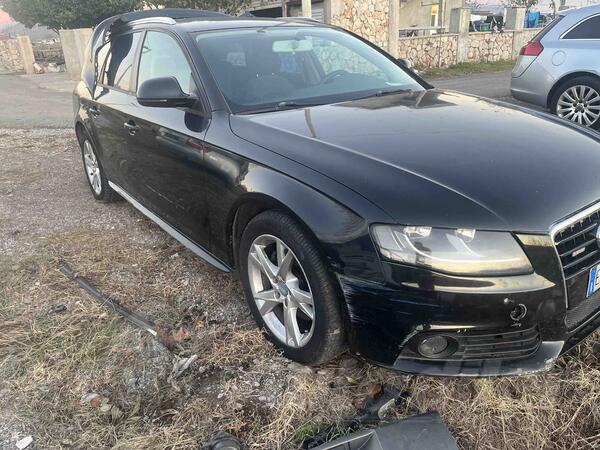 U djelovima Audi - A4 2.0 tdi