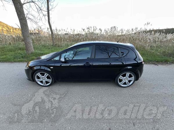 Seat - Leon - 2.0 TDI FR