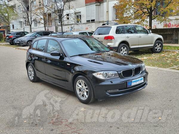 BMW - 120 - 2.0d