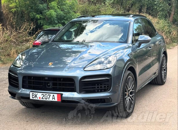 Porsche - Cayenne - 2.9