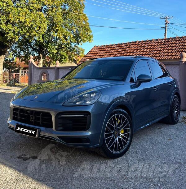 Porsche - Cayenne - 2.9